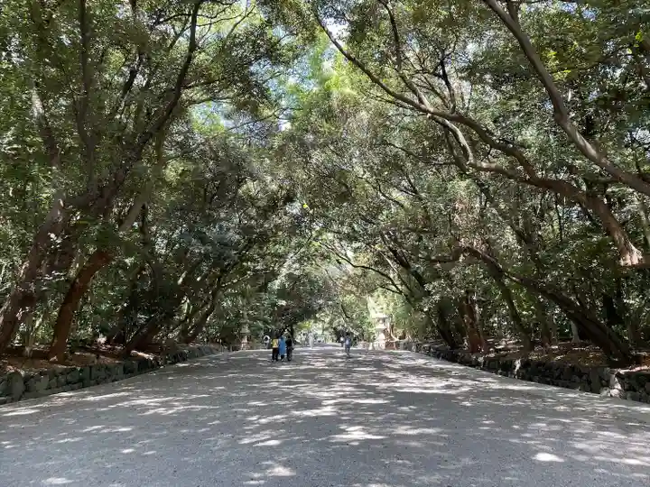 熱田神宮(愛知県)