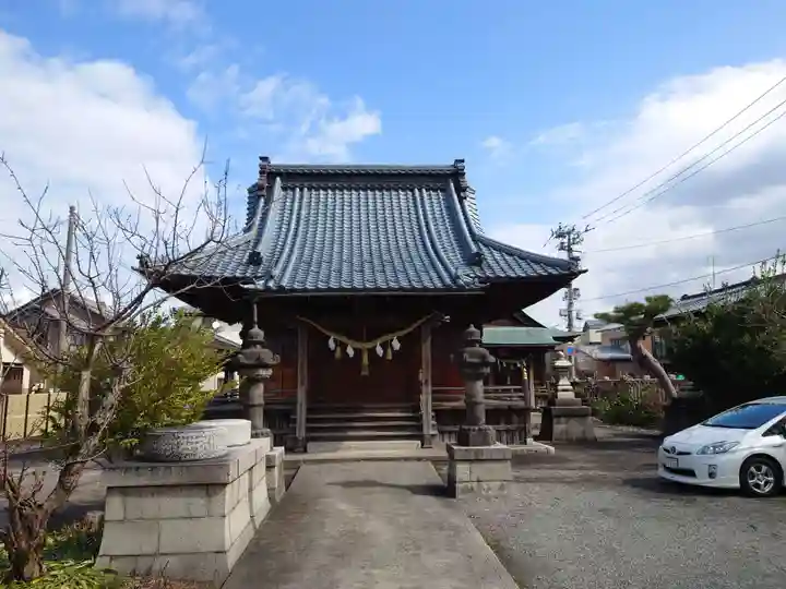 乙子神社(新潟県)