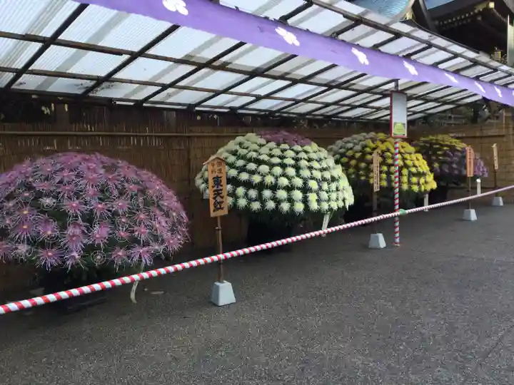湯島天満宮のその他建物
