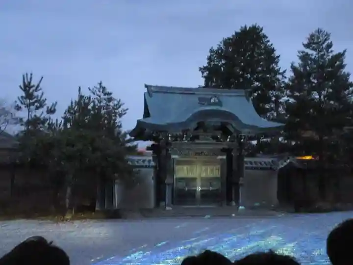 高台寺(高台寿聖禅寺・高臺寺)の山門・神門