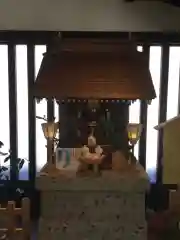 櫻木神社の末社