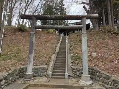 神明社(東京都)
