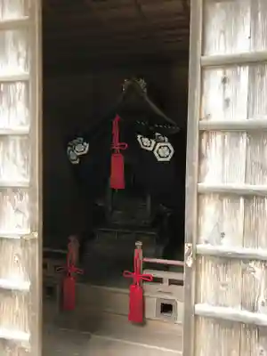 春日神社のその他建物