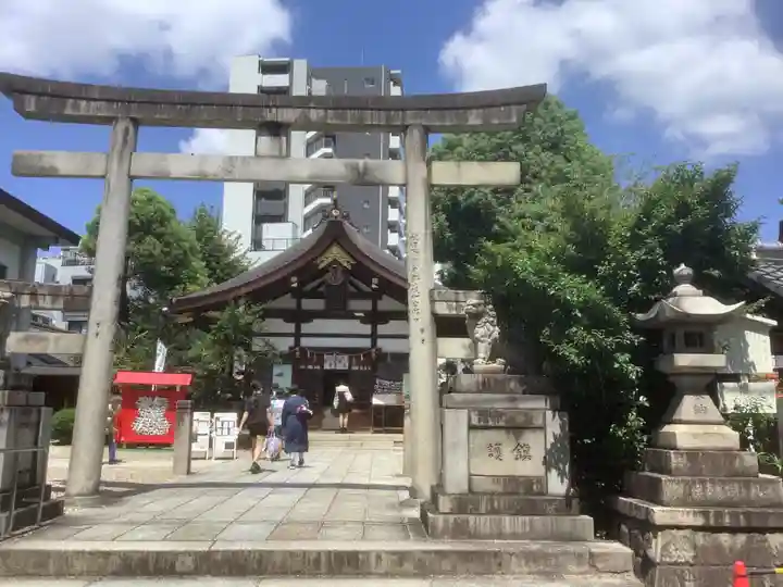 三輪神社(愛知県)