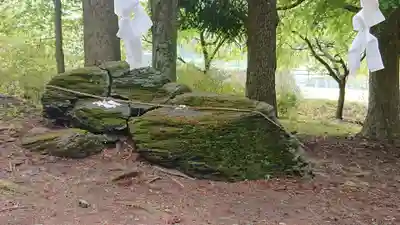 新海三社神社(長野県)