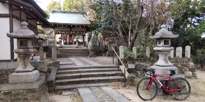 凉森神社(京都府)