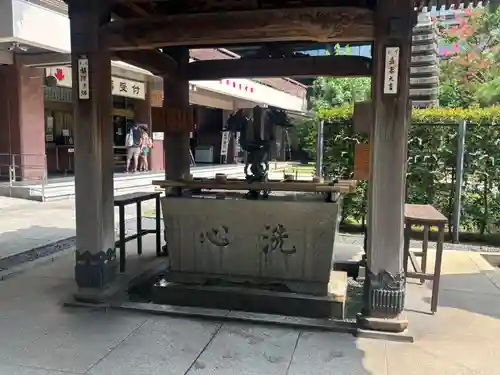 豊川稲荷東京別院(東京都)