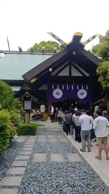 東京大神宮(東京都)