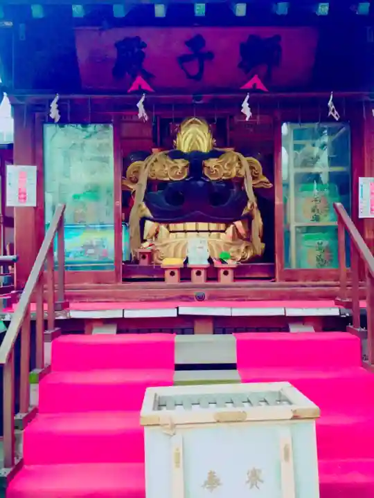 波除神社(波除稲荷神社)のその他建物