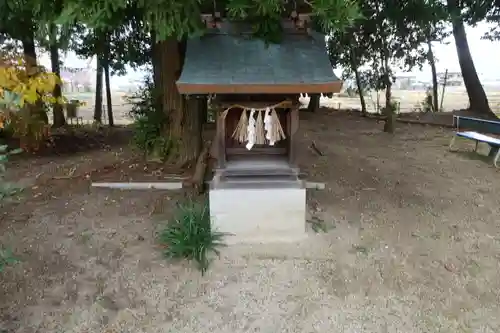 多坐弥志理都比古神社の末社