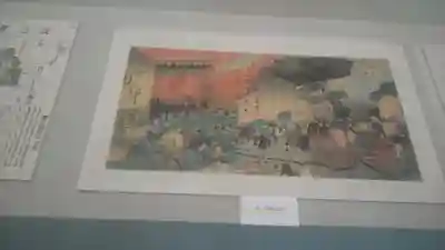 屋敷稲荷（川越市蔵造り資料館）(埼玉県)