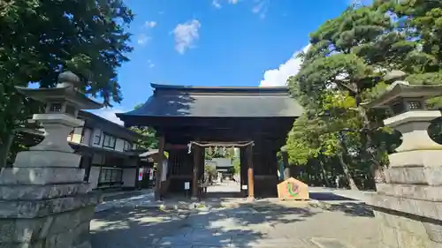 甲斐國一宮 浅間神社(山梨県)