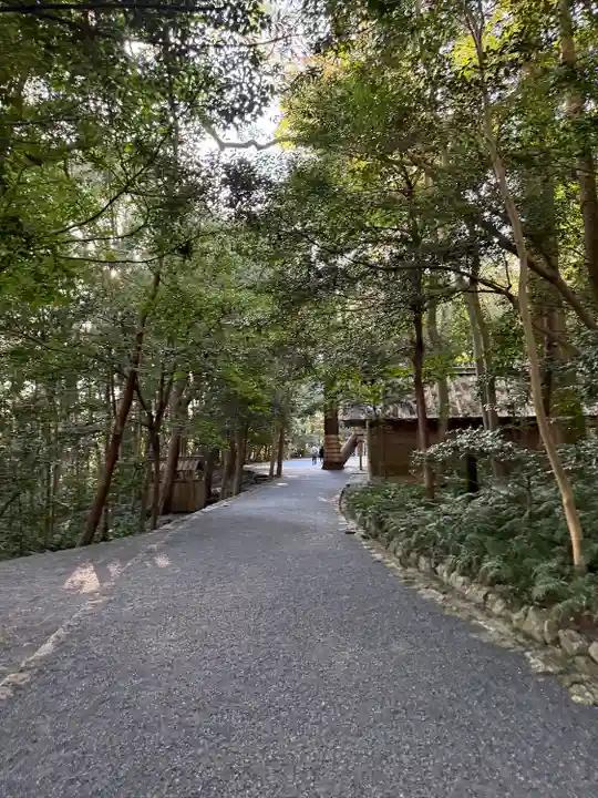 伊雜宮(皇大神宮別宮)(三重県)