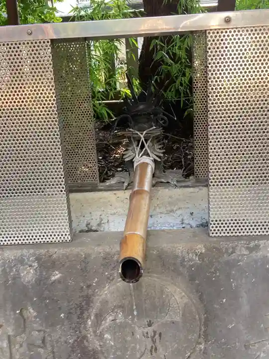 山王稲穂神社(東京都)