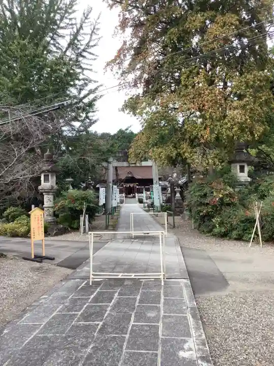 手力雄神社のその他建物
