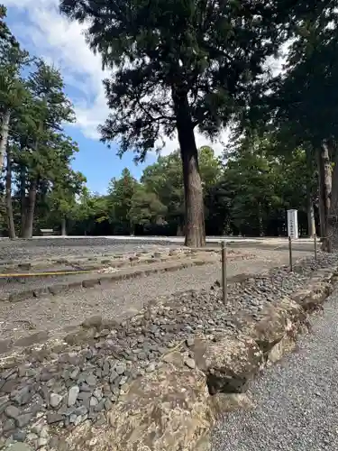 伊勢神宮外宮（豊受大神宮）(三重県)