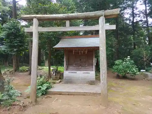 山倉大神(千葉県)