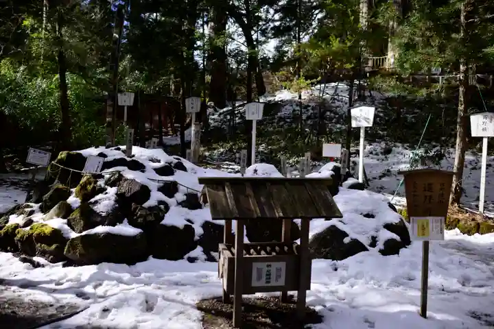 日光二荒山神社(栃木県)