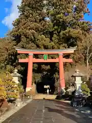 河口浅間神社(山梨県)