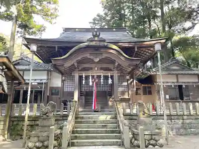 若宮神社(滋賀県)