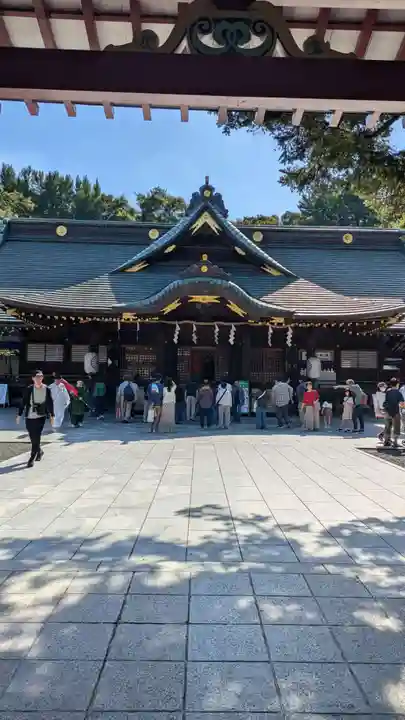 大國魂神社(東京都)