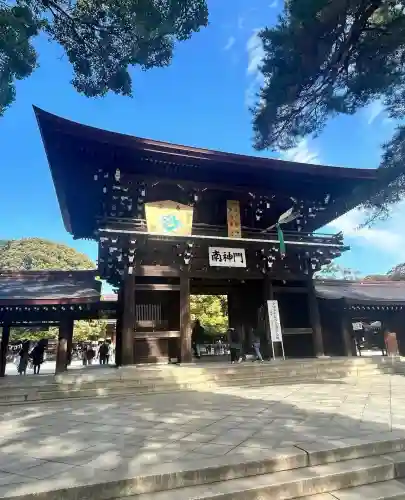 明治神宮(東京都)