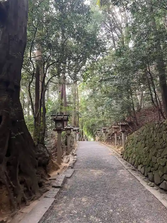 狭井坐大神荒魂神社(狭井神社)(奈良県)