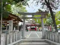 尾浜八幡神社(兵庫県)