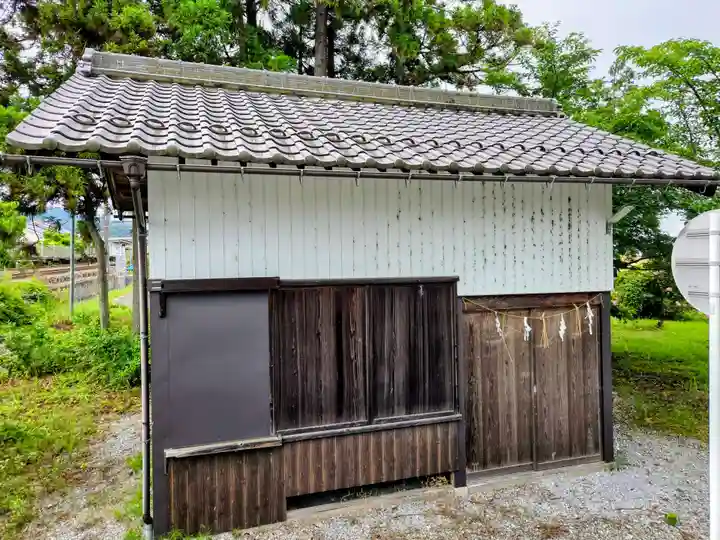 坂田神明宮(滋賀県)