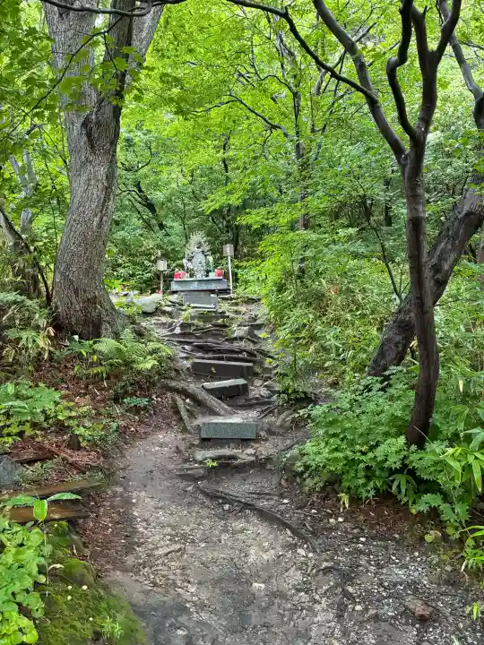 恐山菩提寺(青森県)