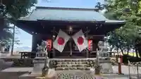 敬満神社の本殿・本堂