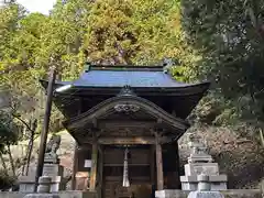 杉尾神社(滋賀県)