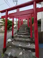 柿光稲荷大明神(広島県)