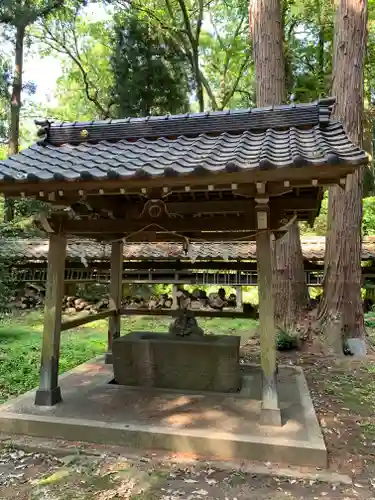 石部神社(石川県)