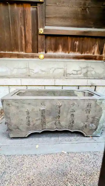 熊野神社のその他建物