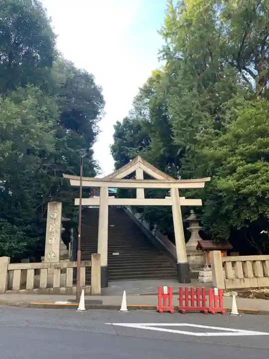 日枝神社(東京都)