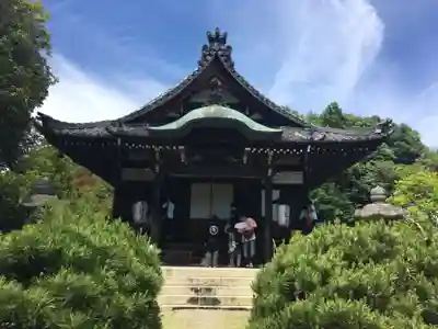 秋篠寺のその他建物