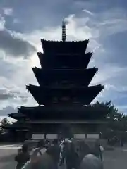 法隆寺(奈良県)