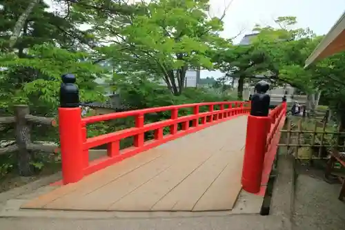 瑞巌寺五大堂の建物その他