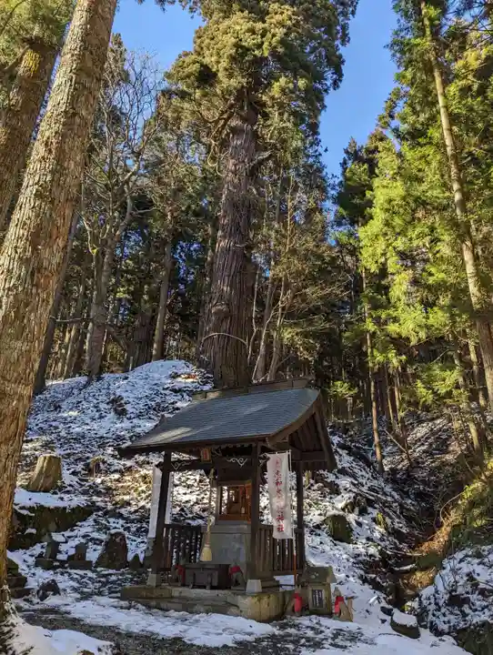 志和稲荷神社(岩手県)