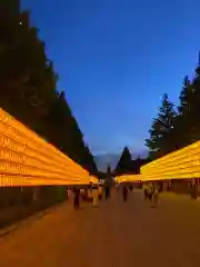 靖國神社のお祭り