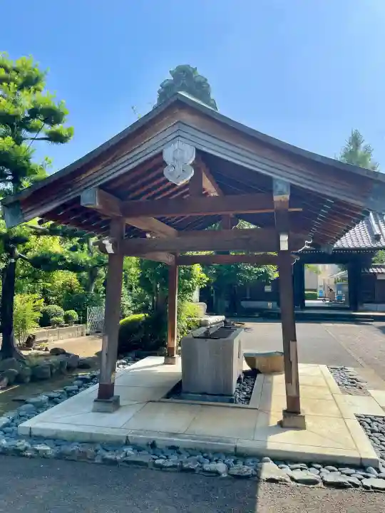 泉沢寺(神奈川県)