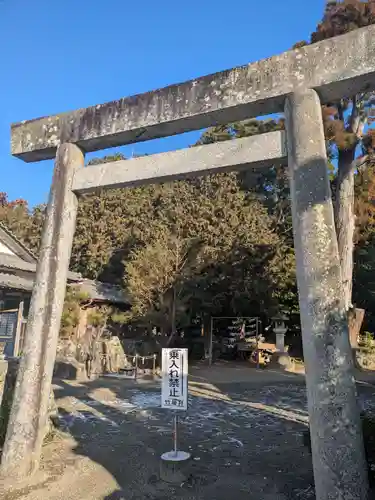 竹神社(三重県)