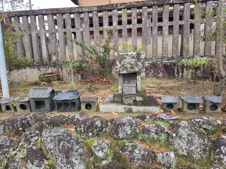 玉井宮東照宮(岡山県)