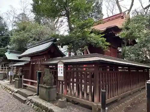 大國魂神社(東京都)