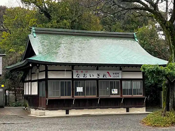 尾張大國霊神社(国府宮)のその他建物