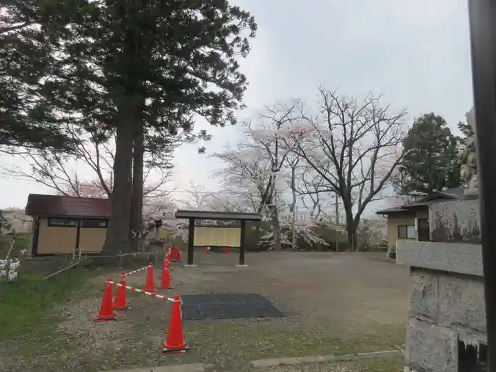 花巻神社(岩手県)