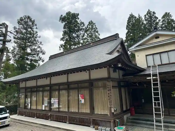 二上射水神社(富山県)