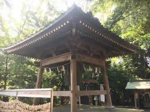 座間神社のその他建物