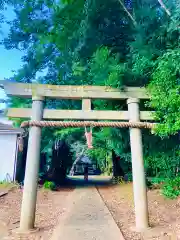 吉原鹿島神社(茨城県)